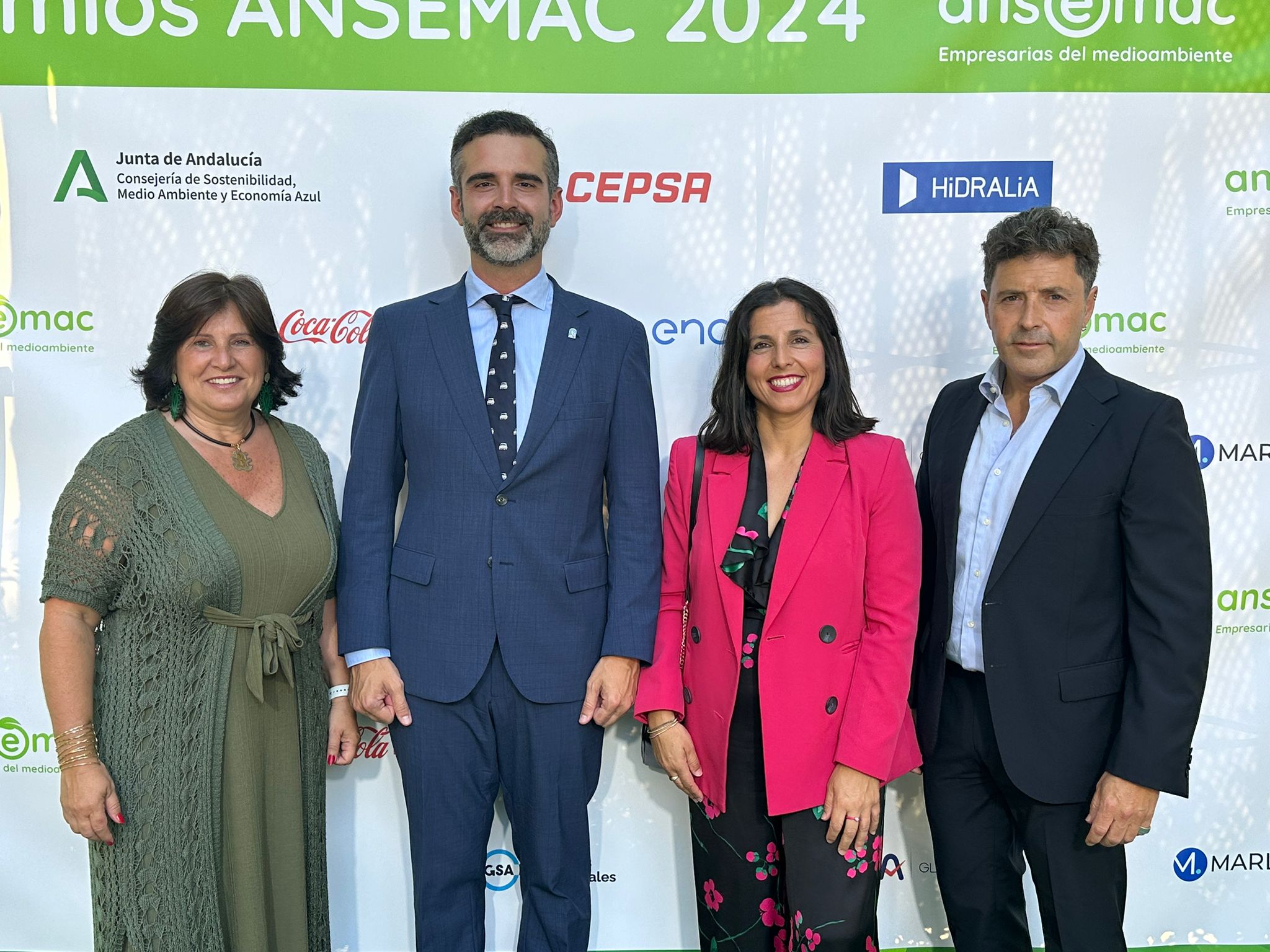 GSA, presente en la entrega de los Premios ANSEMAC 2024